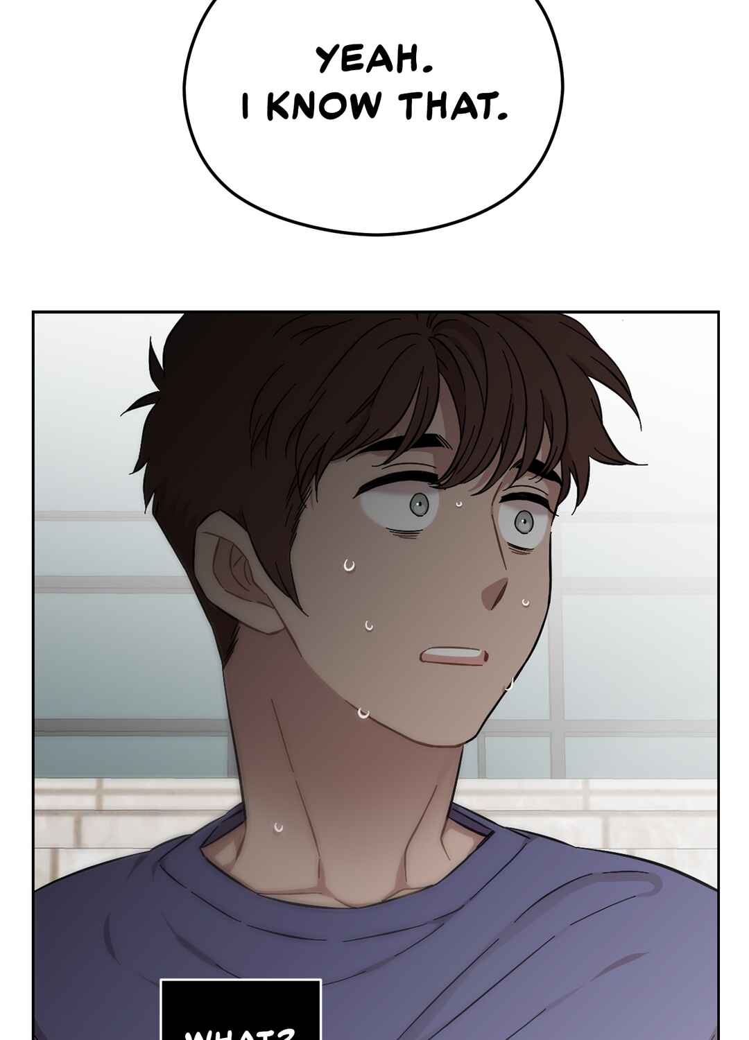 Love Thy Neighbor Chapter 35 - Page 34