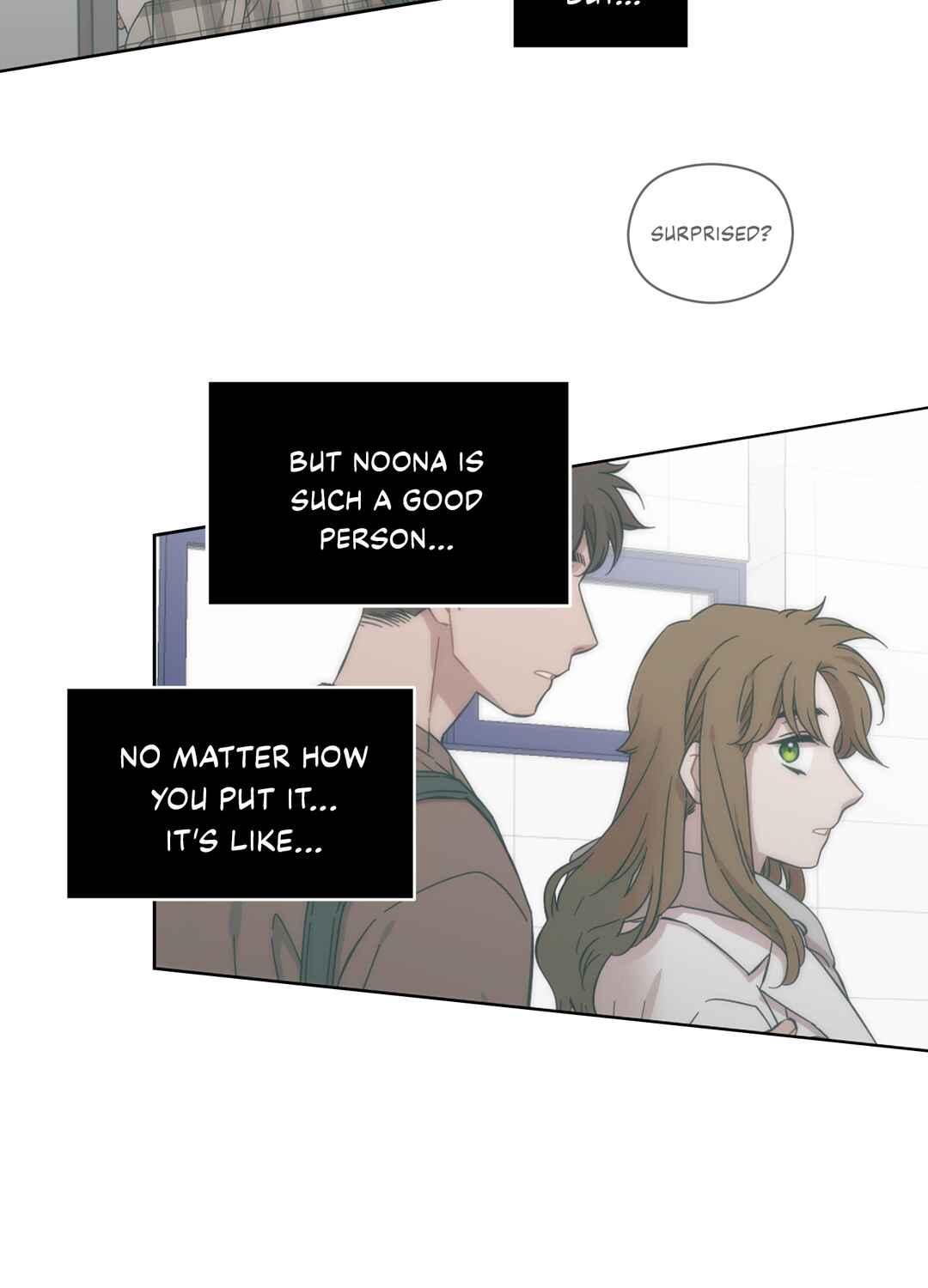 Love Thy Neighbor Chapter 35 - Page 37