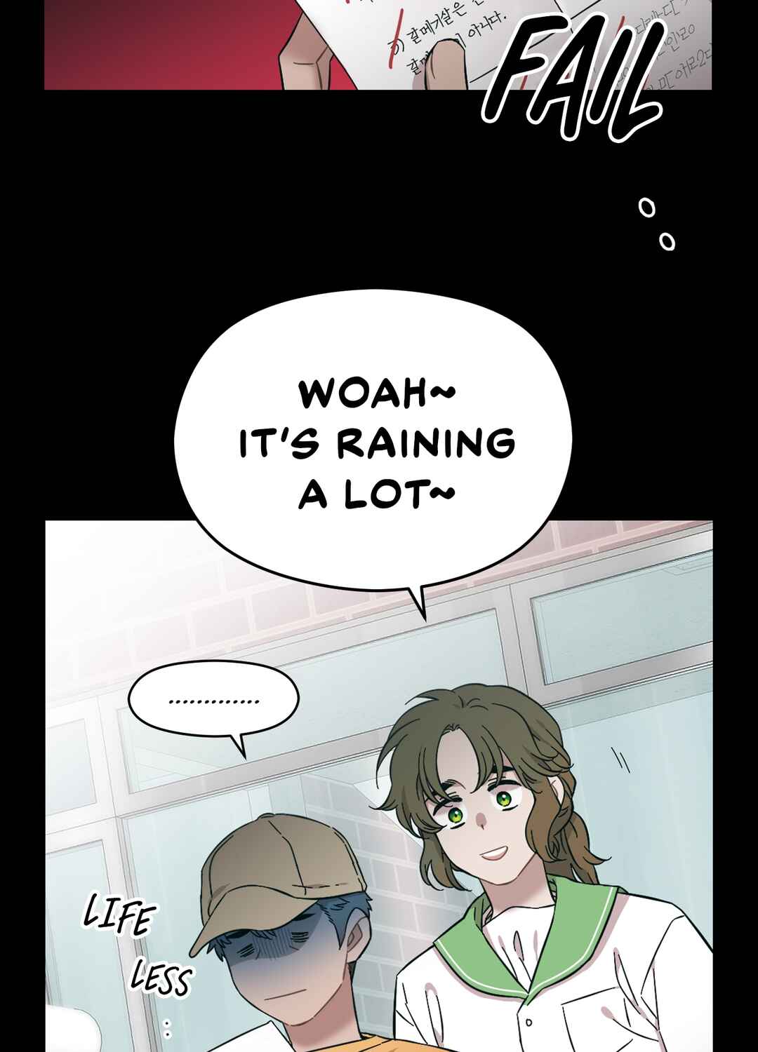 Love Thy Neighbor Chapter 35 - Page 4