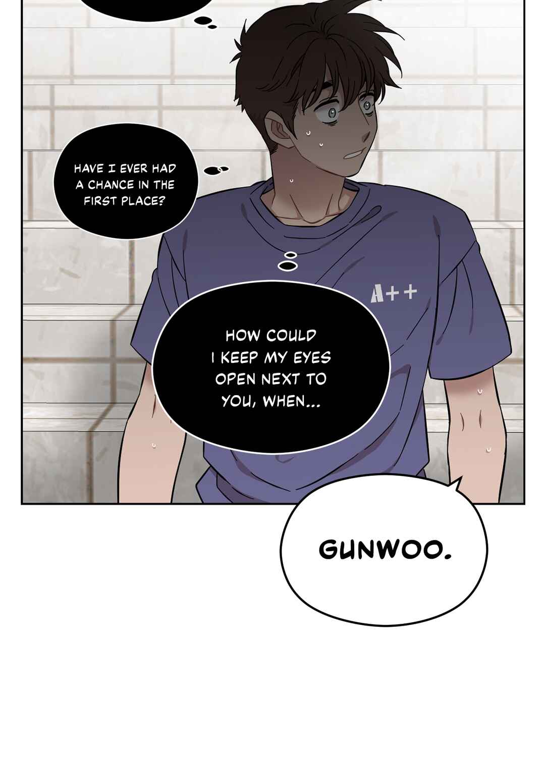 Love Thy Neighbor Chapter 35 - Page 43