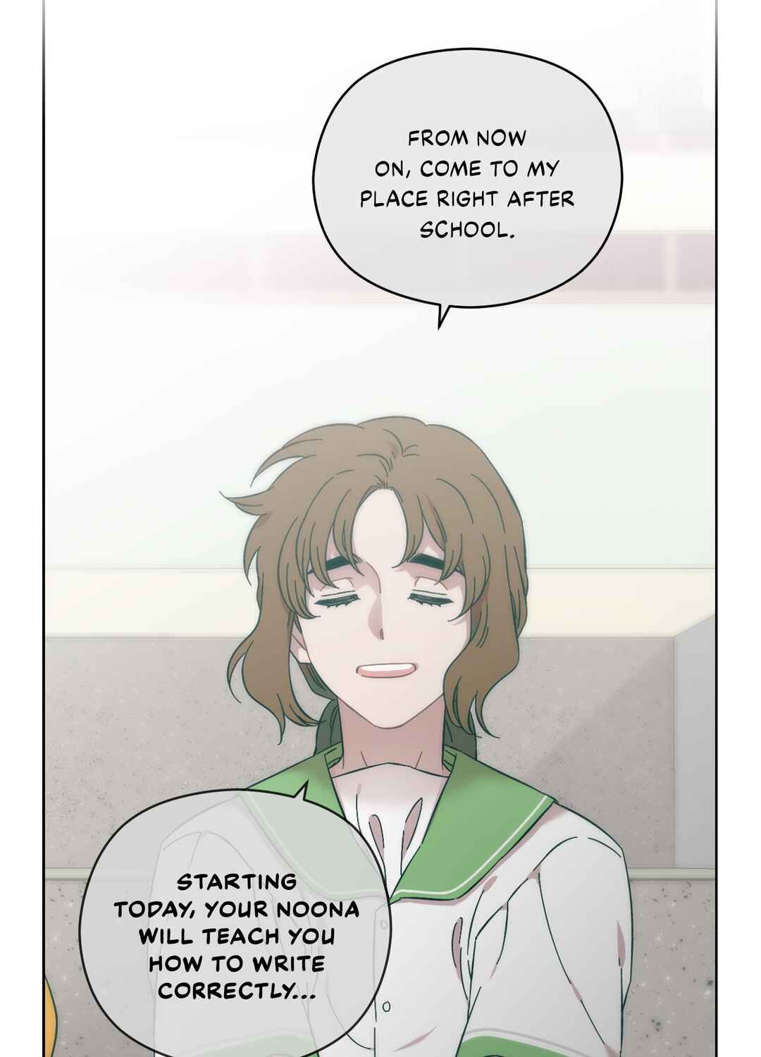 Love Thy Neighbor Chapter 35 - Page 47
