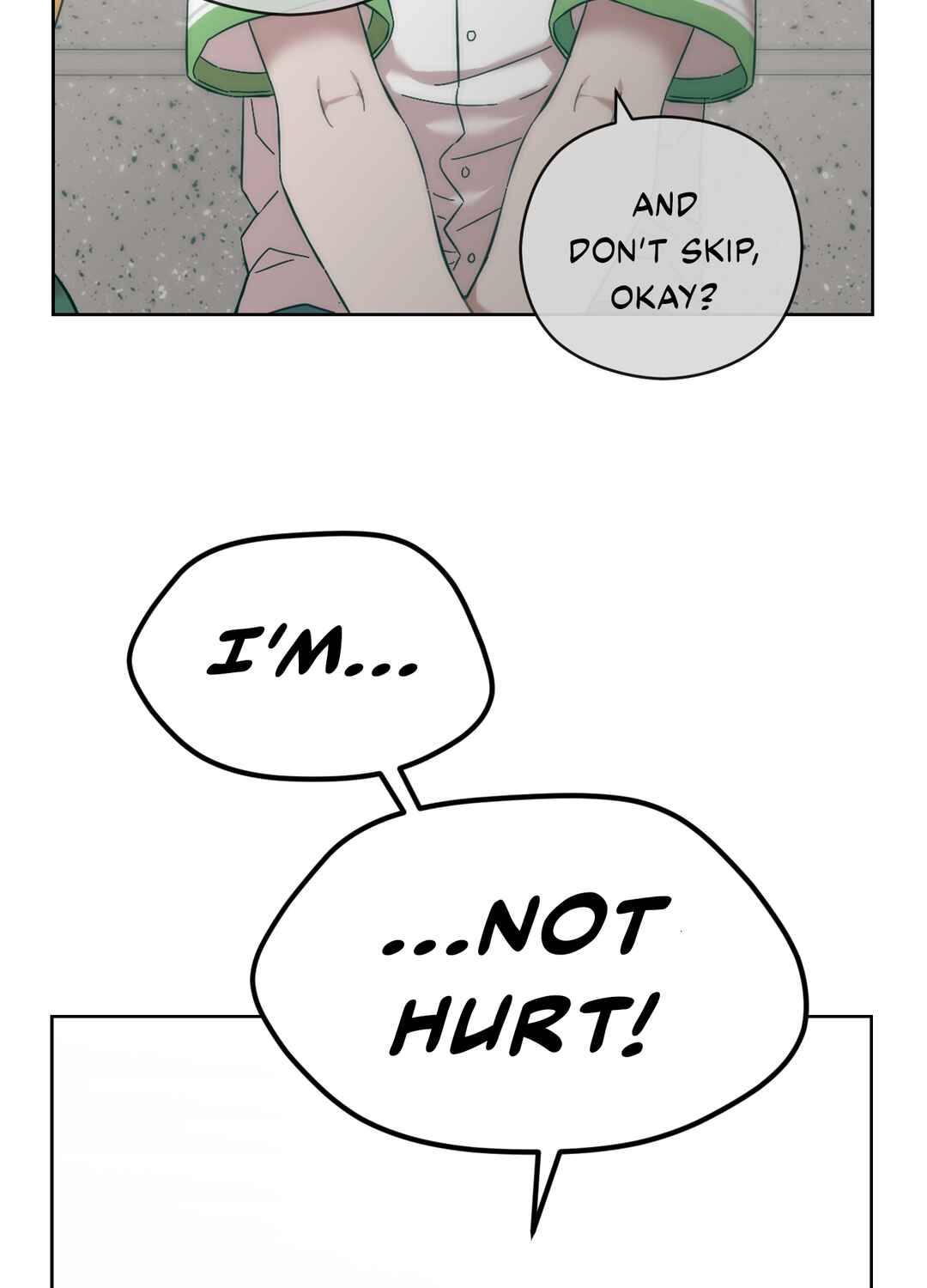 Love Thy Neighbor Chapter 35 - Page 48