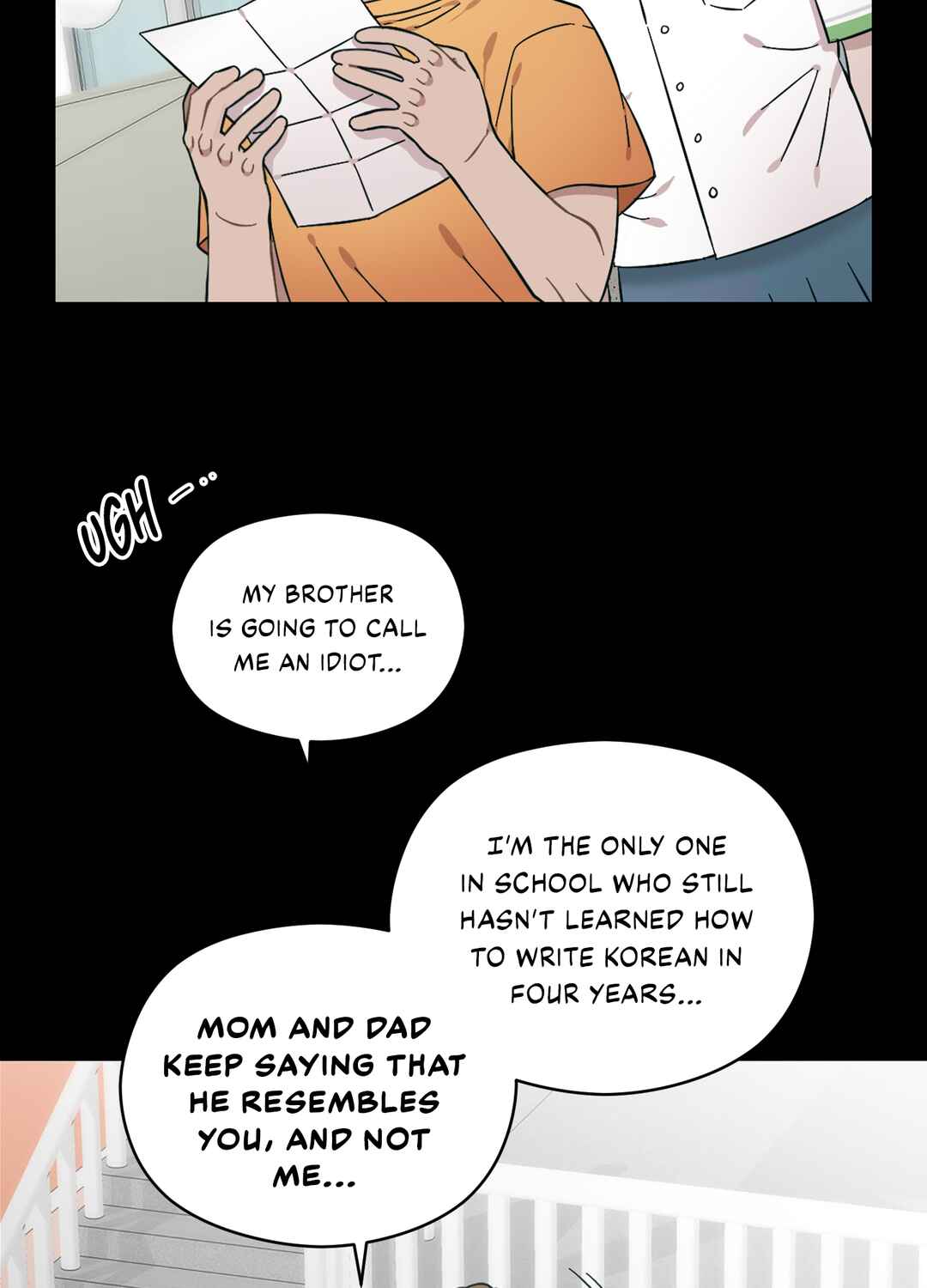 Love Thy Neighbor Chapter 35 - Page 5