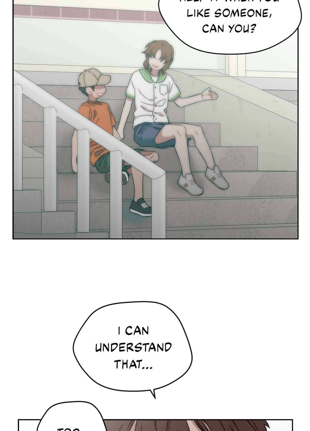 Love Thy Neighbor Chapter 35 - Page 51