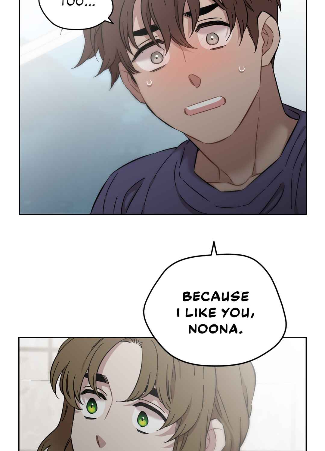 Love Thy Neighbor Chapter 35 - Page 52