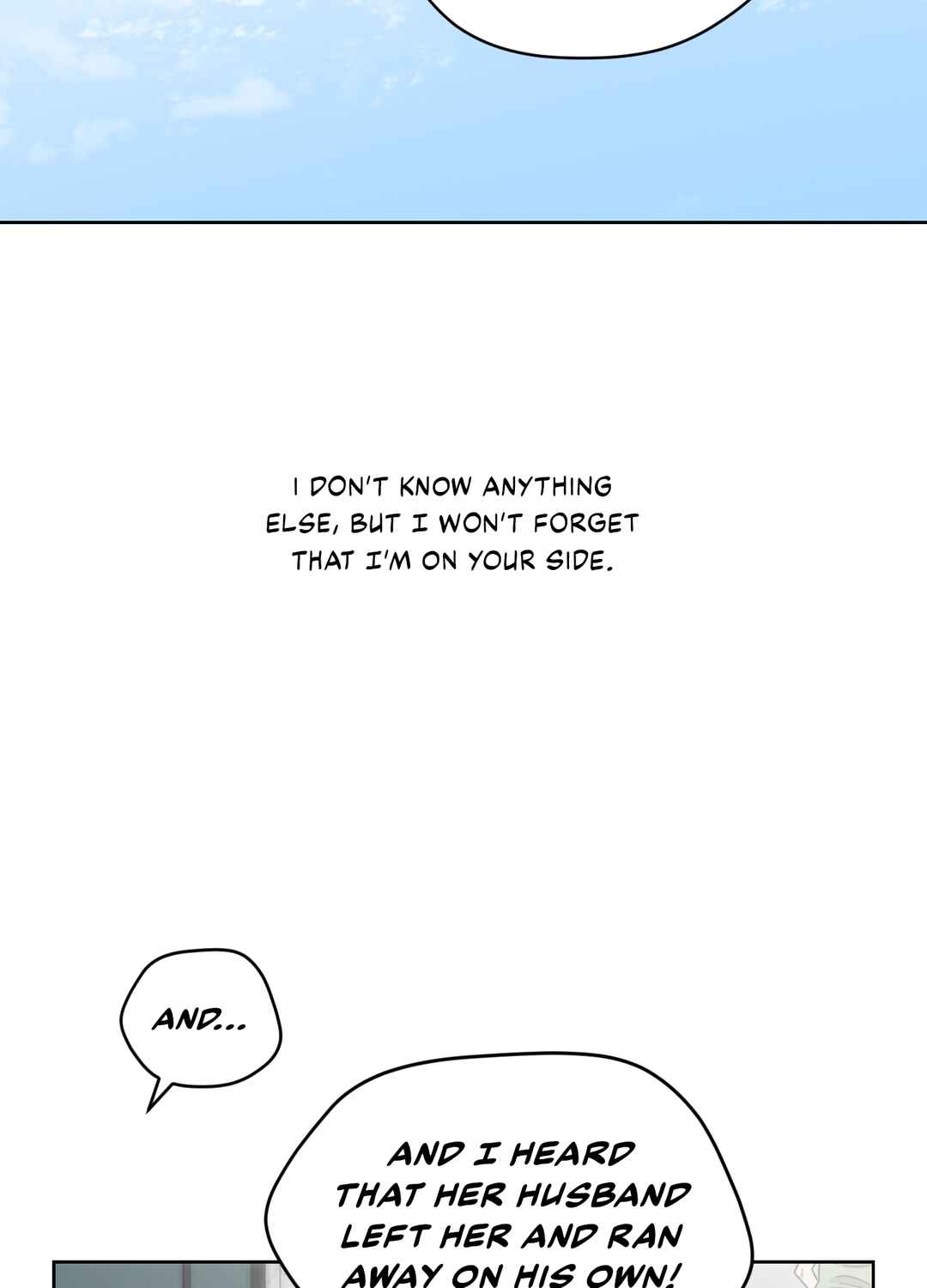 Love Thy Neighbor Chapter 35 - Page 54