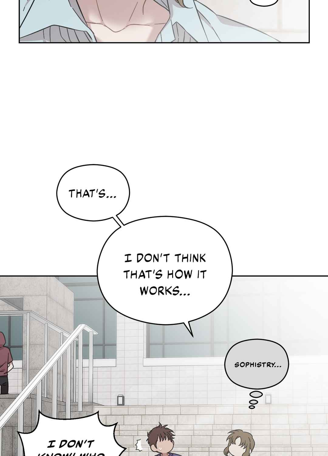 Love Thy Neighbor Chapter 35 - Page 57