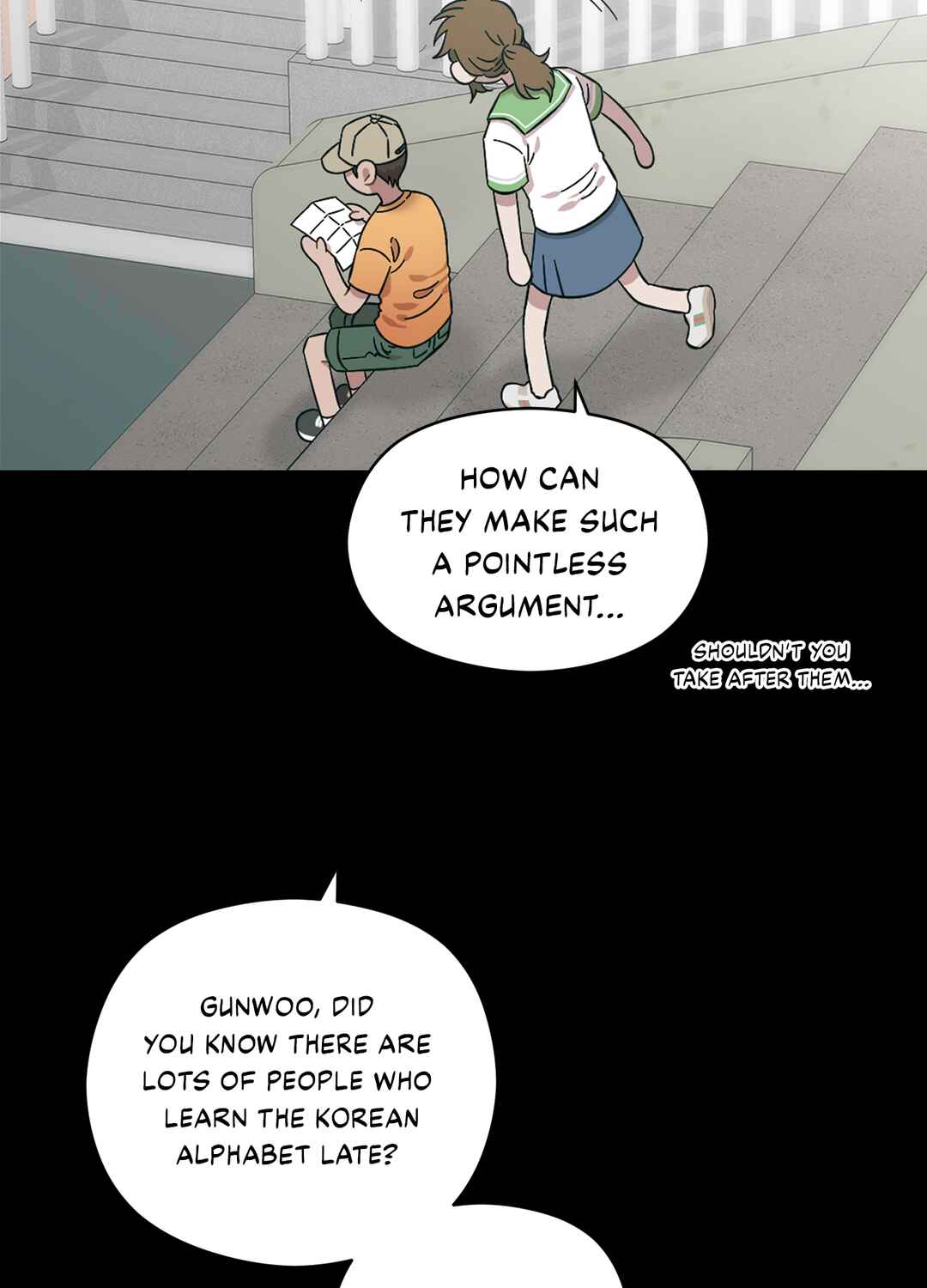 Love Thy Neighbor Chapter 35 - Page 6