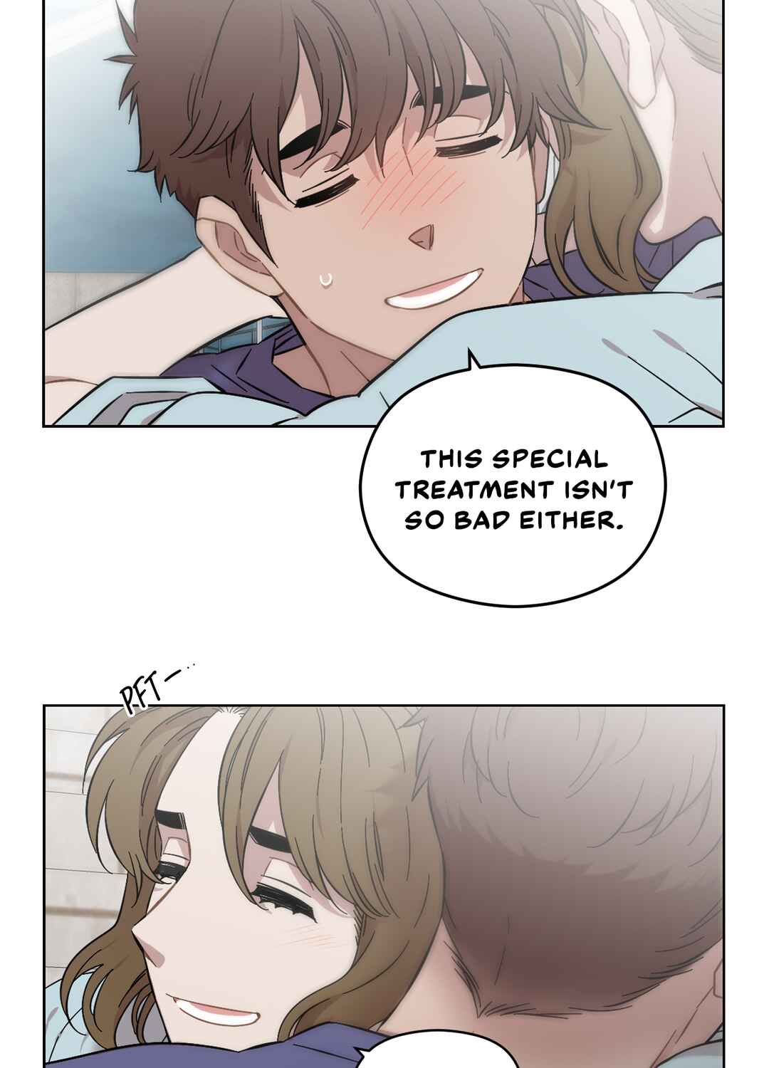 Love Thy Neighbor Chapter 35 - Page 63