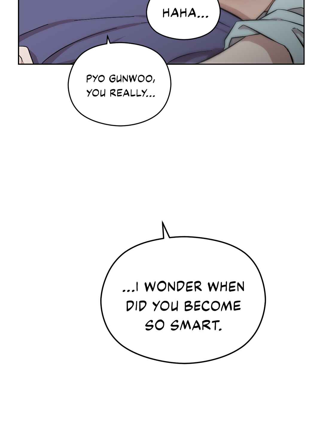 Love Thy Neighbor Chapter 35 - Page 64