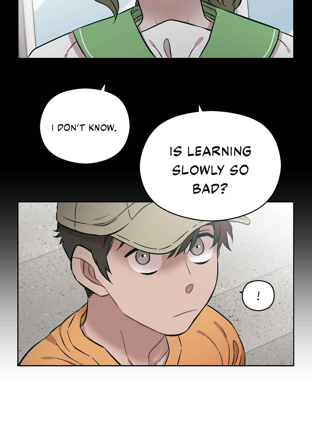 Love Thy Neighbor Chapter 35 - Page 9
