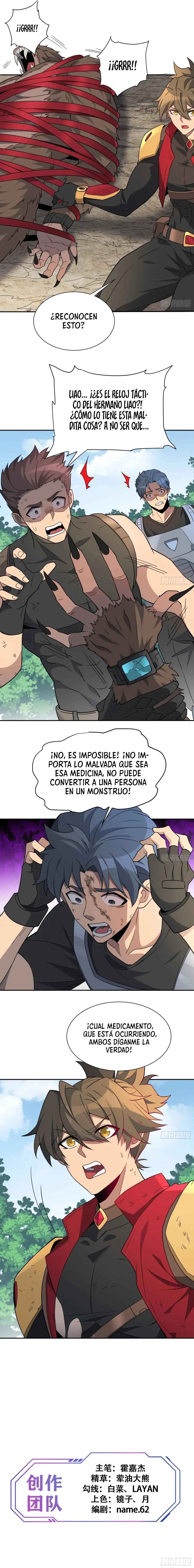 Dìqiú Rén Shízài Tài Xiōngměng Le Chapter 240 - Page 11