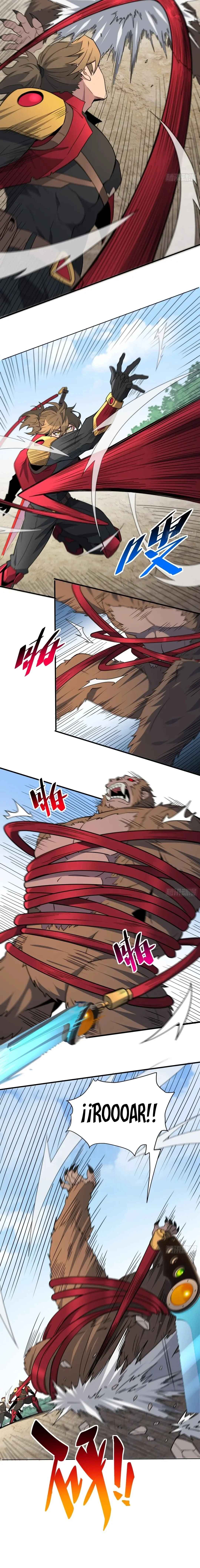 Dìqiú Rén Shízài Tài Xiōngměng Le Chapter 240 - Page 9