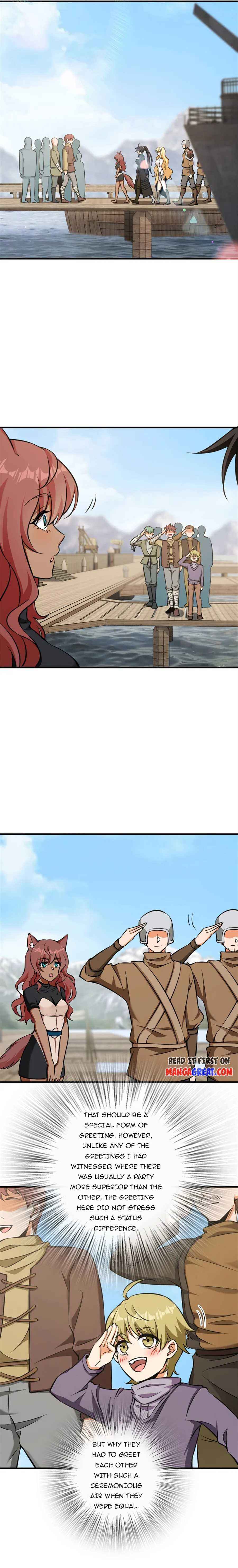 Fàngkāi Nàge Nǚwū Chapter 486 - Page 10