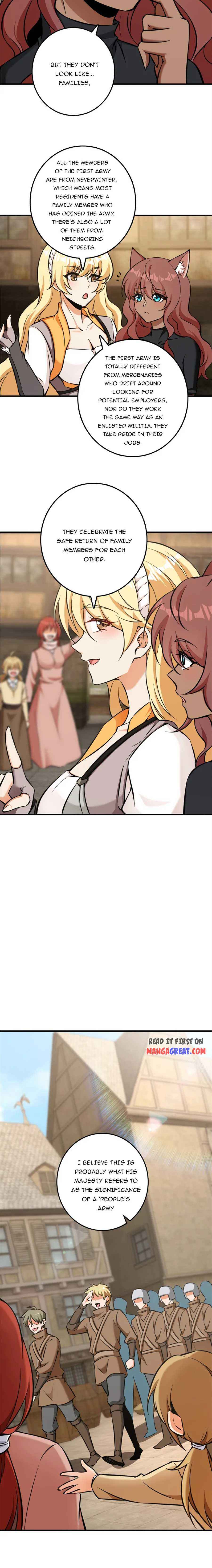 Fàngkāi Nàge Nǚwū Chapter 486 - Page 12