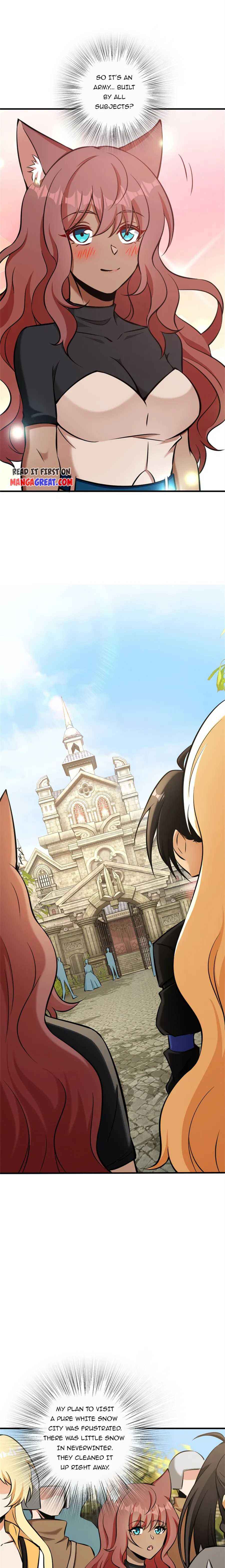 Fàngkāi Nàge Nǚwū Chapter 486 - Page 13
