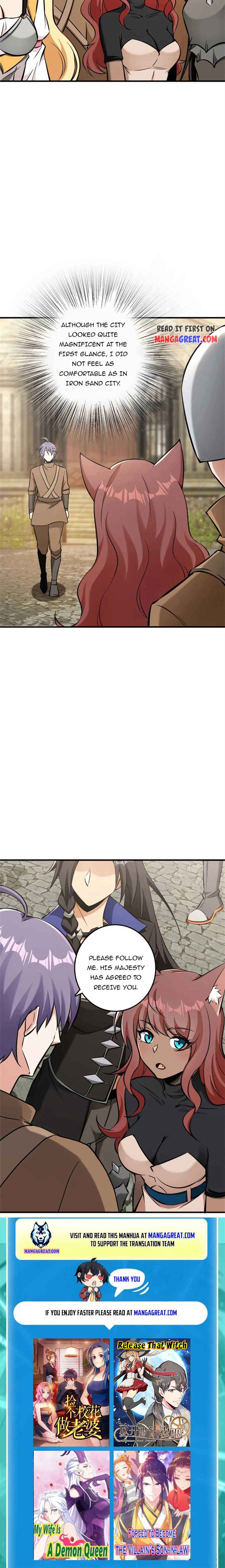 Fàngkāi Nàge Nǚwū Chapter 486 - Page 14