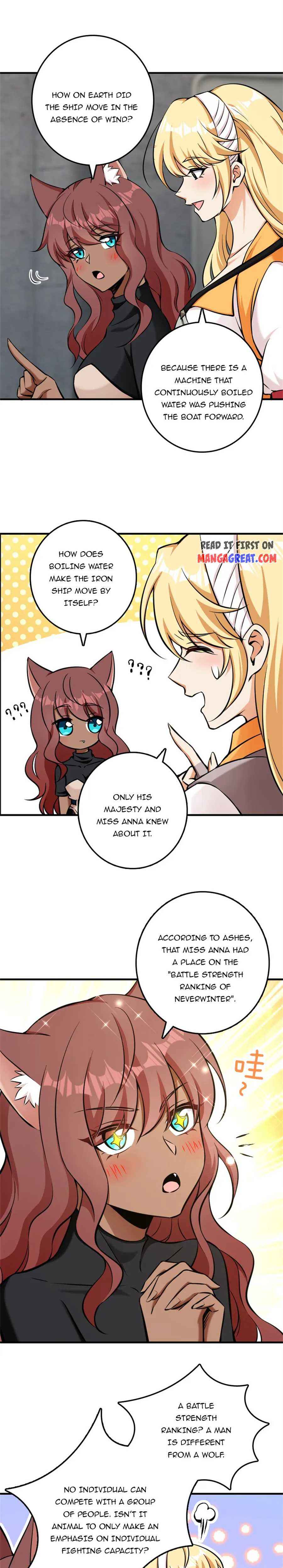 Fàngkāi Nàge Nǚwū Chapter 486 - Page 3