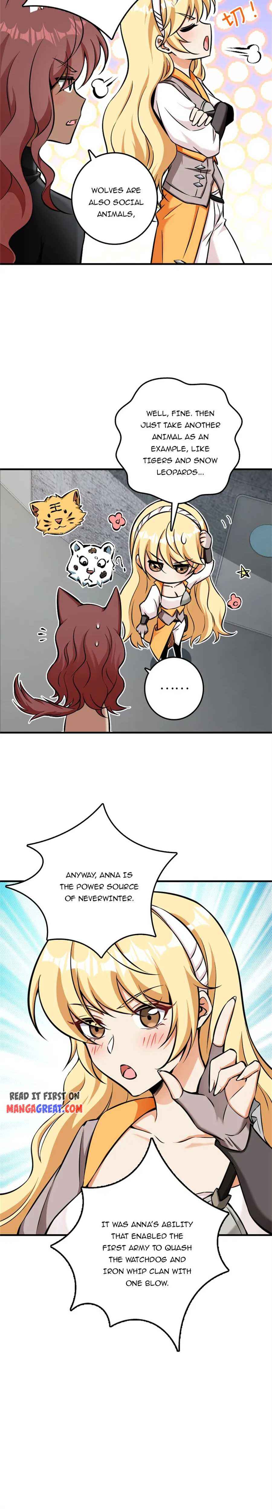 Fàngkāi Nàge Nǚwū Chapter 486 - Page 4