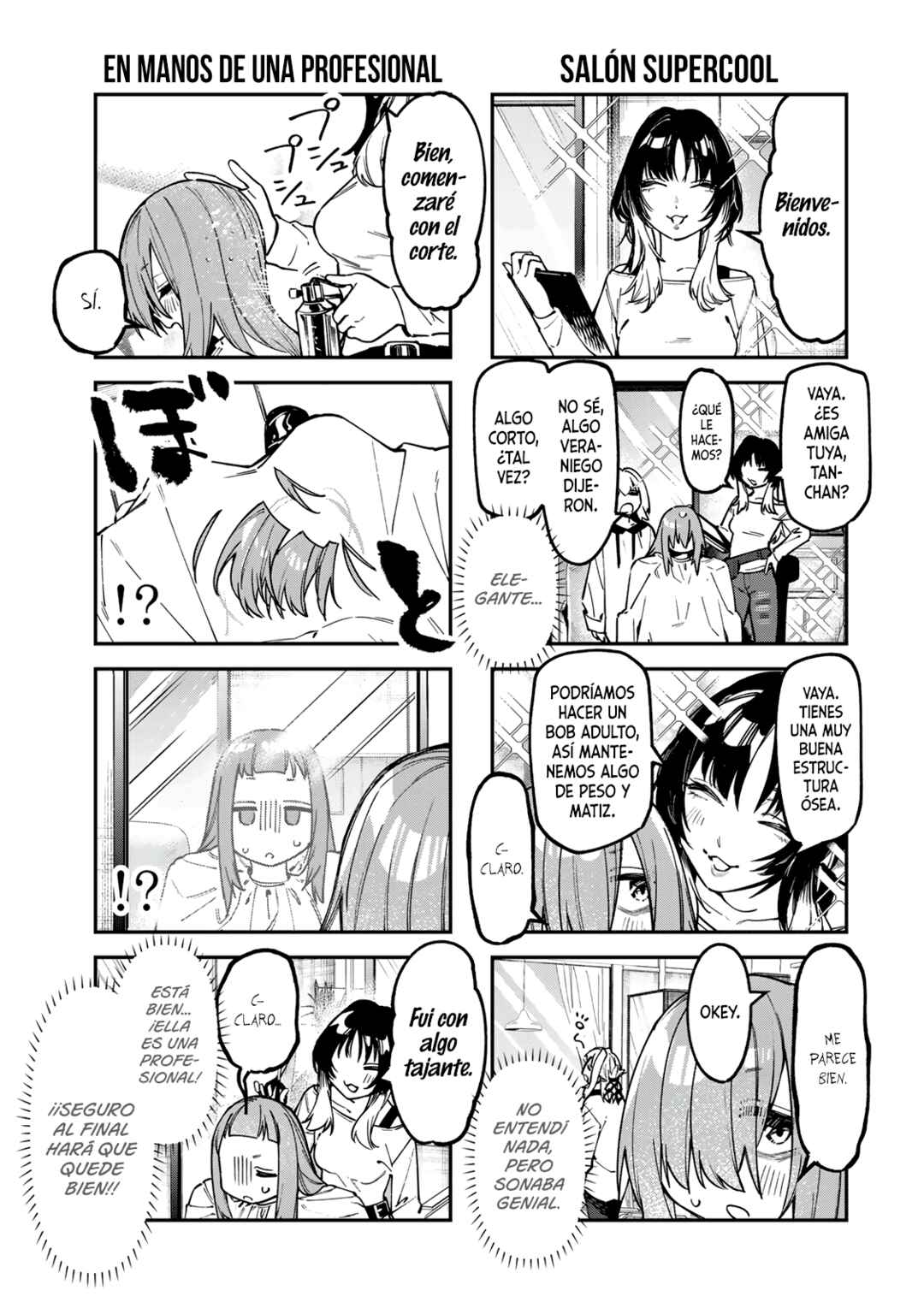 Seitokai ni mo Ana wa Aru! Chapter 146 - Page 6