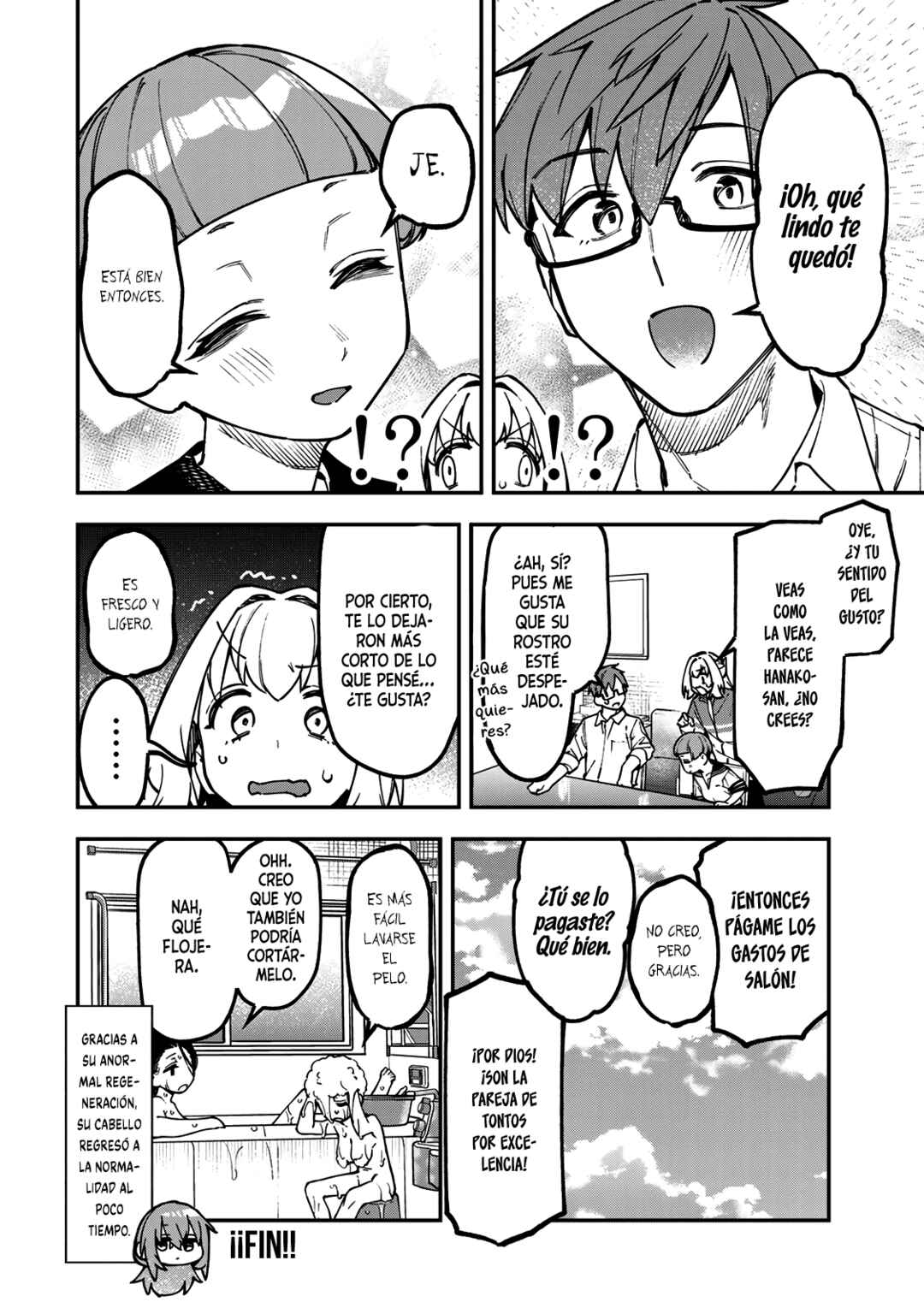 Seitokai ni mo Ana wa Aru! Chapter 146 - Page 9