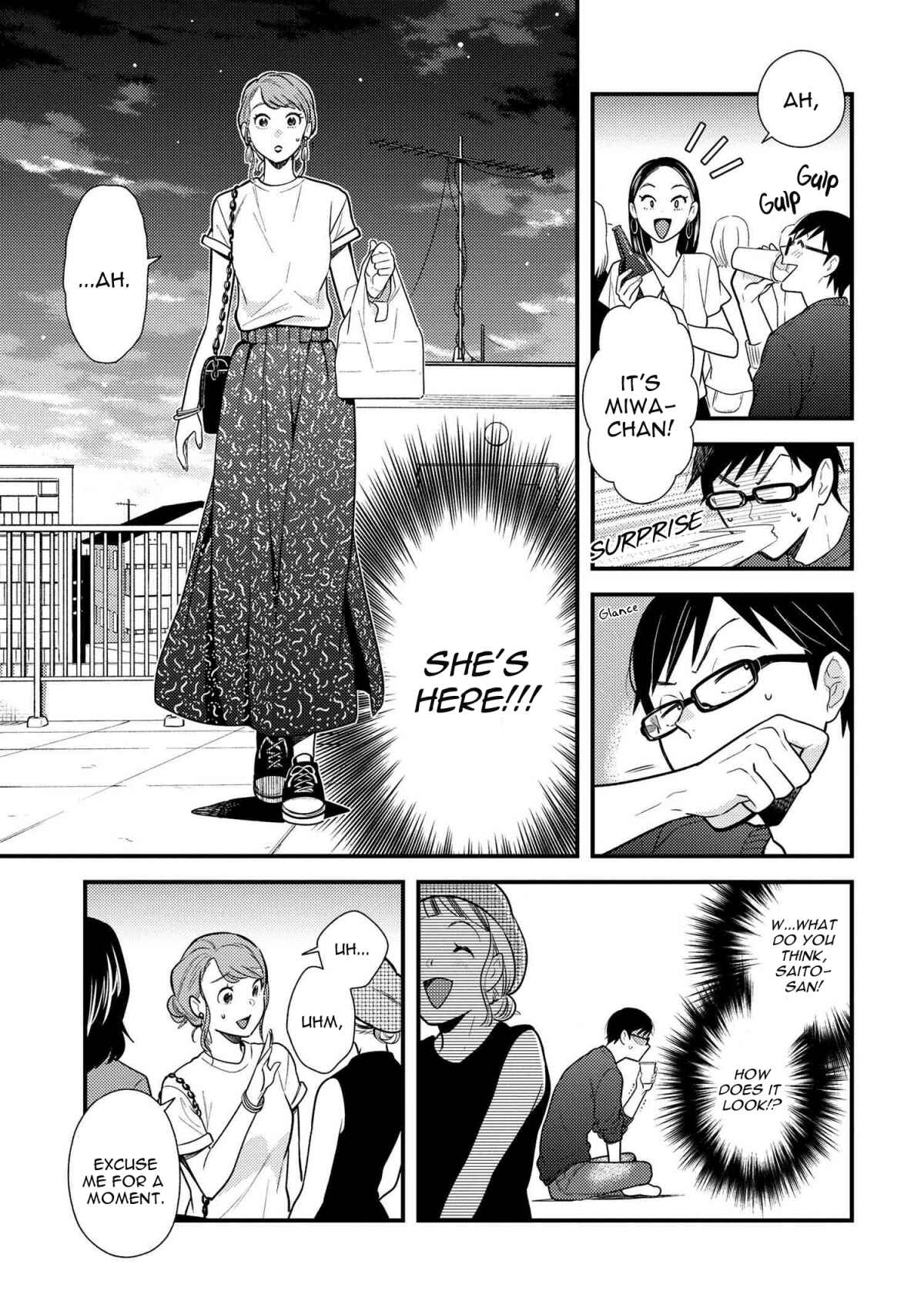 Fuku o Kiru nara Konna Fuu ni Chapter 48 - Page 11