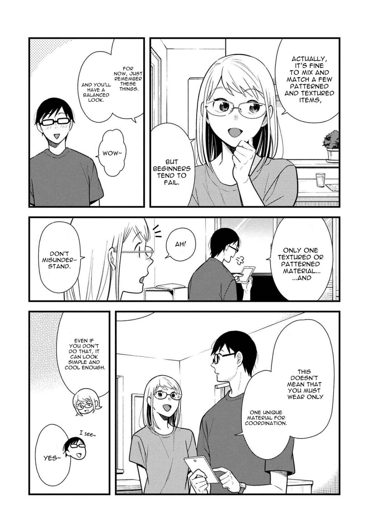 Fuku o Kiru nara Konna Fuu ni Chapter 48 - Page 8