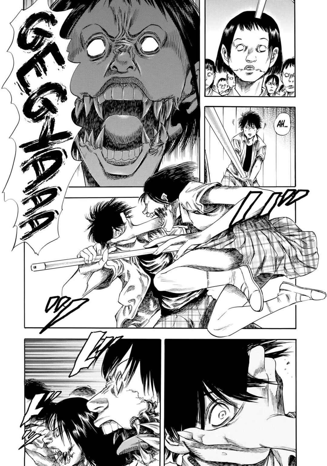 Shigahime Chapter 27 - Page 7