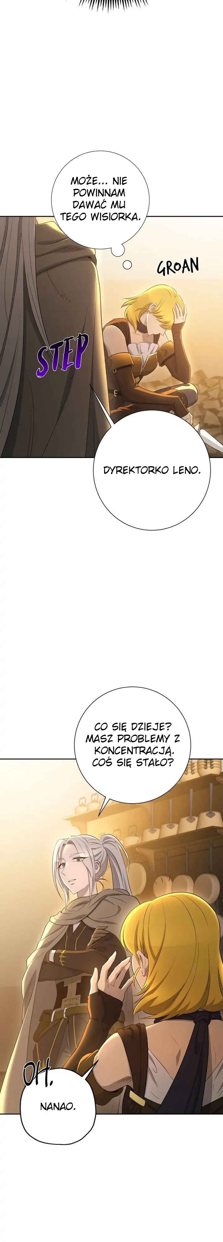 The Skeleton Soldier Failed to Defend the Dungeon Chapter 114 - Page 33