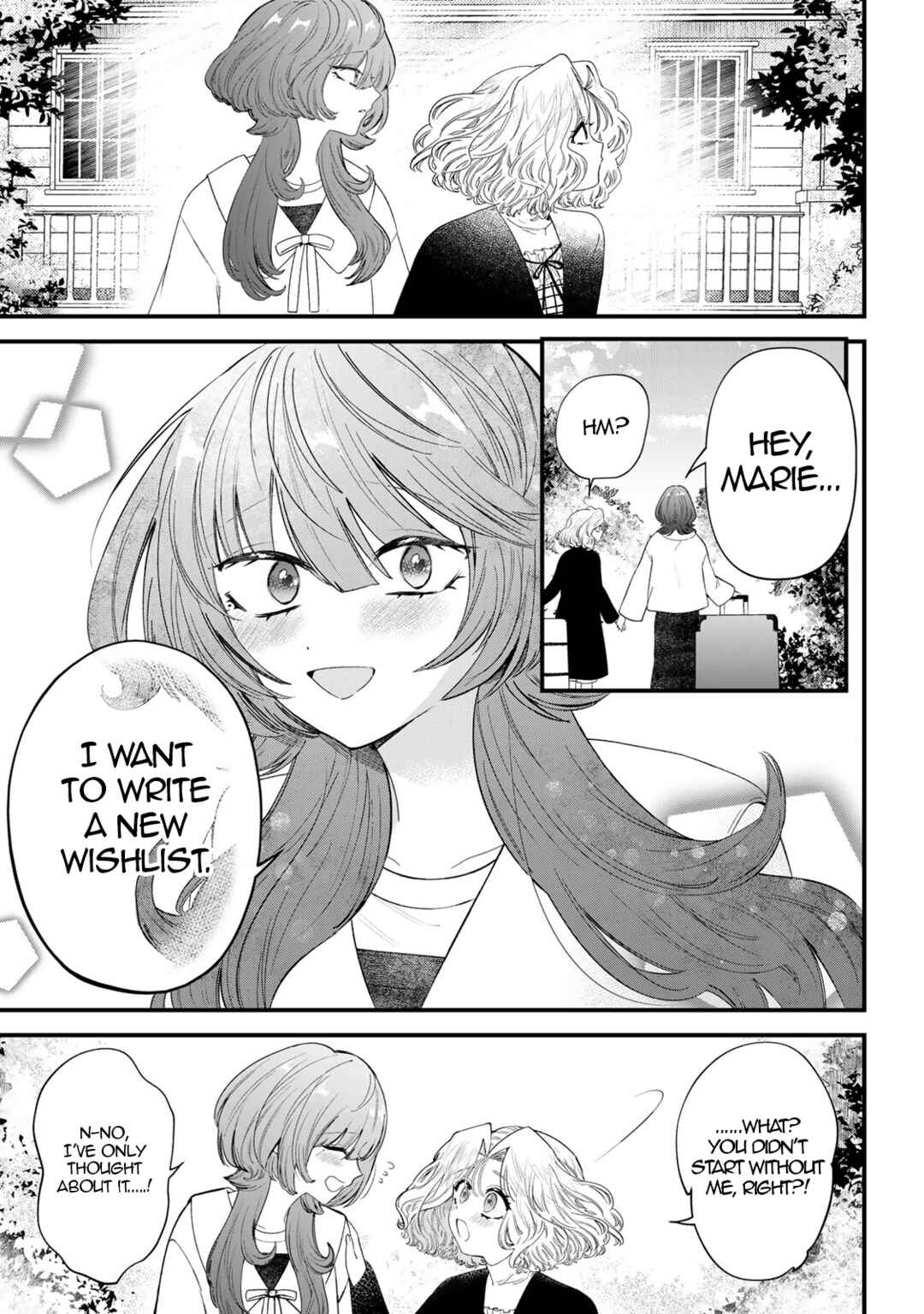 Sugar Girl · Drip Chapter 25.2 - Page 19