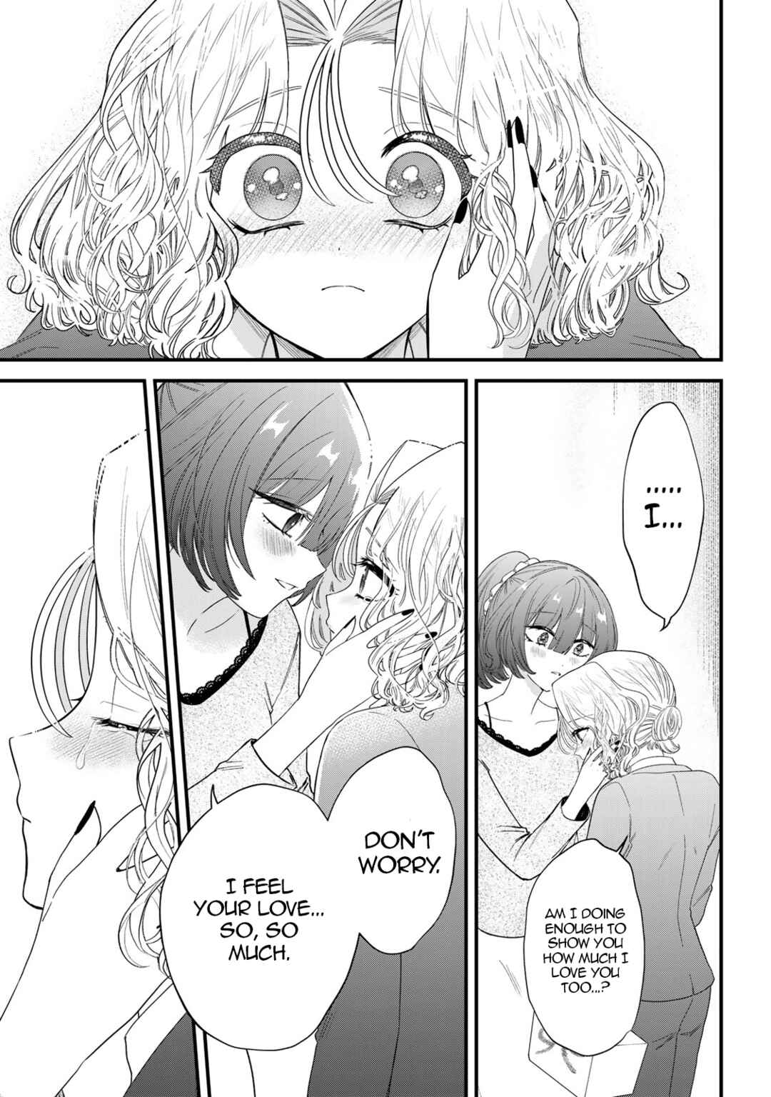 Sugar Girl · Drip Chapter 25.2 - Page 23
