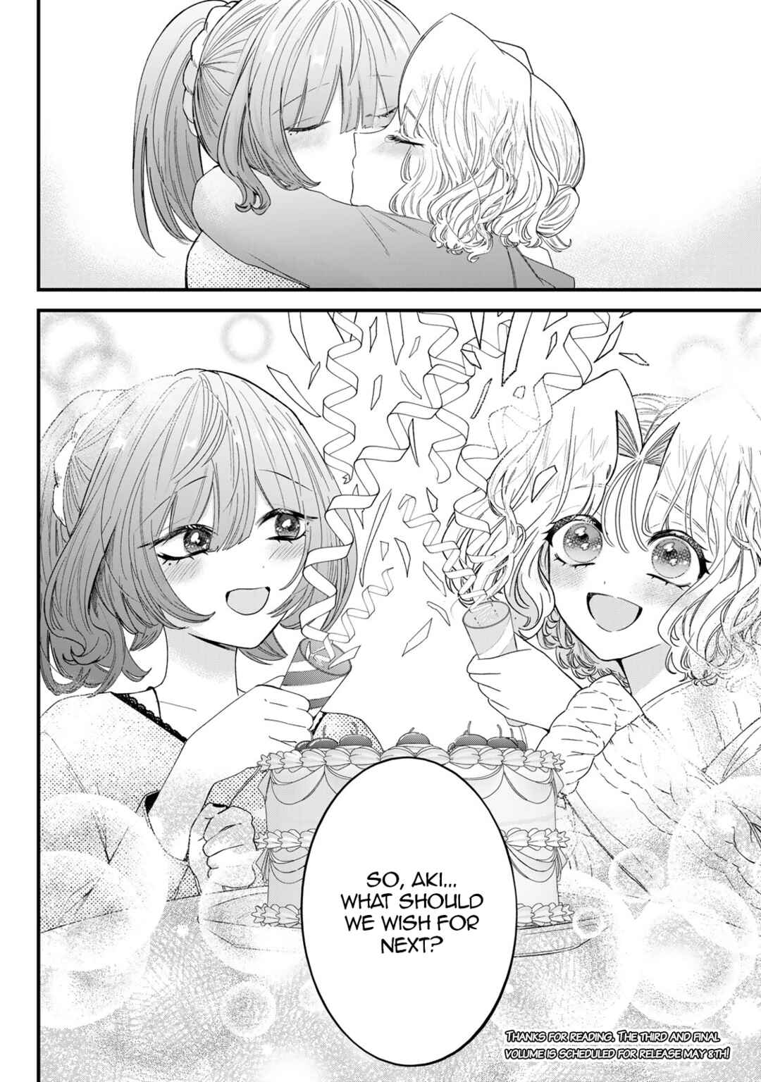 Sugar Girl · Drip Chapter 25.2 - Page 24