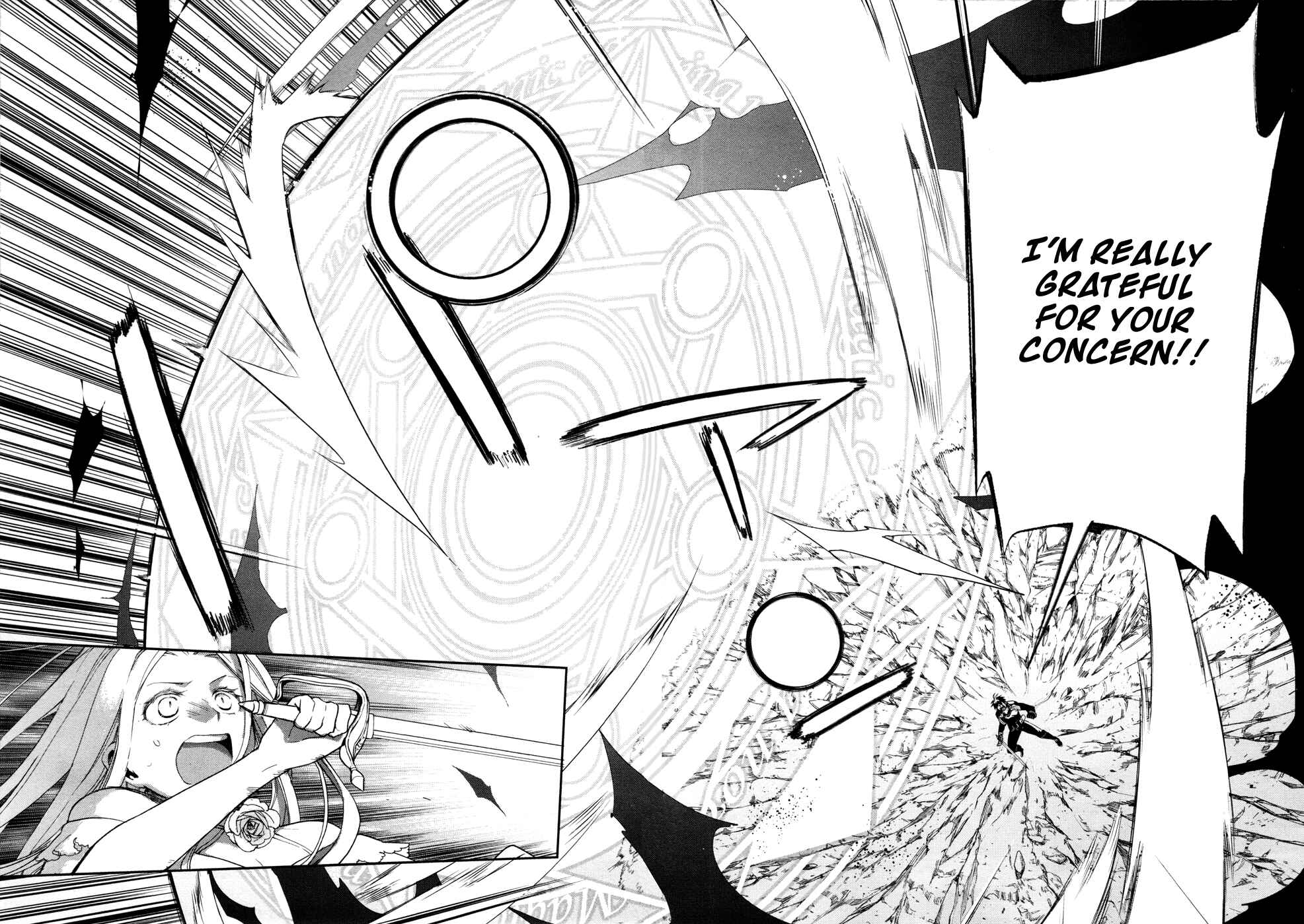 Rain Chapter 37 - Page 11