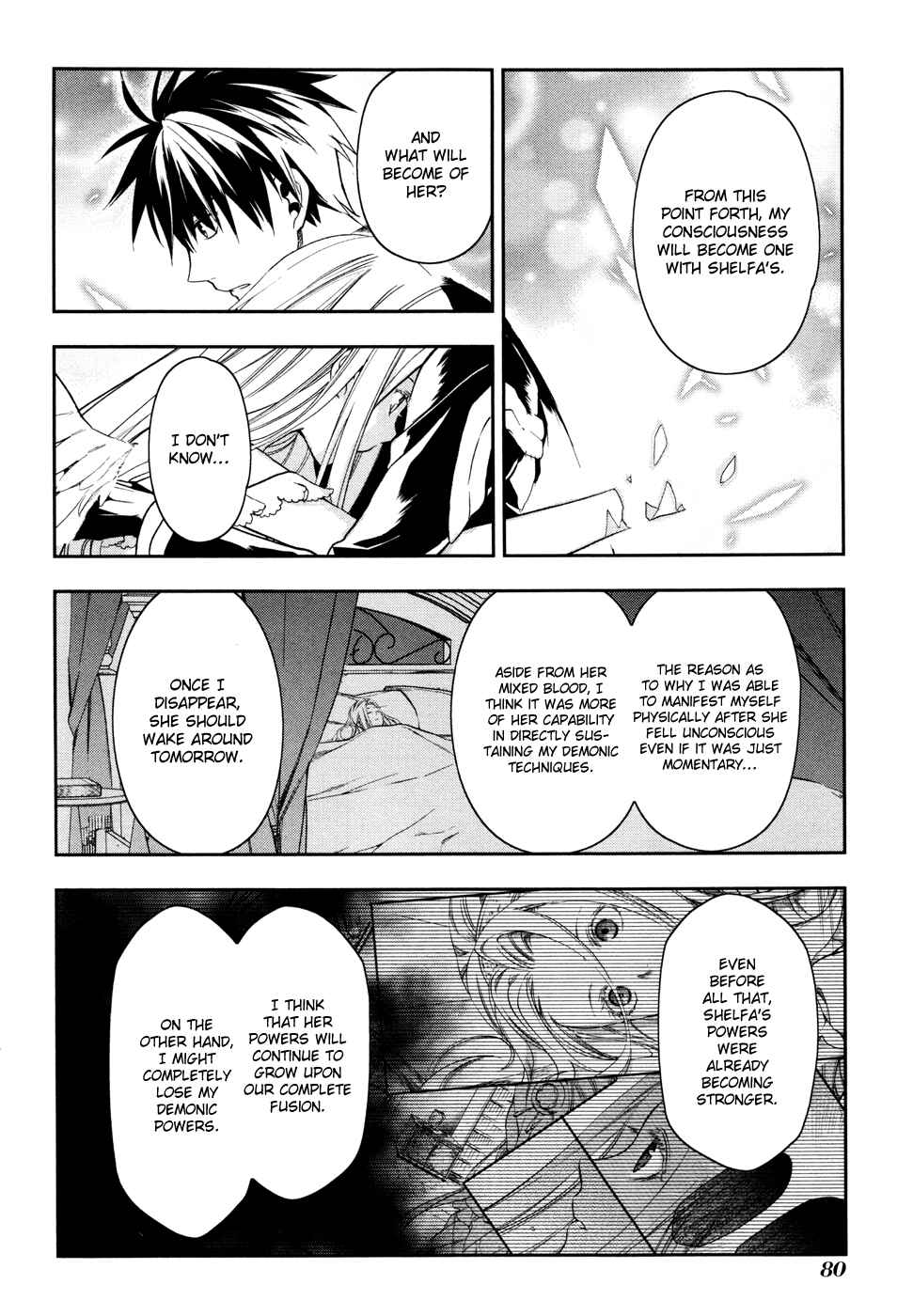 Rain Chapter 37 - Page 20