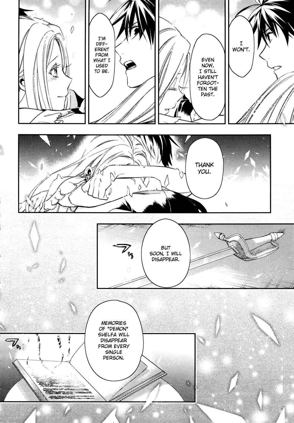 Rain Chapter 37 - Page 22