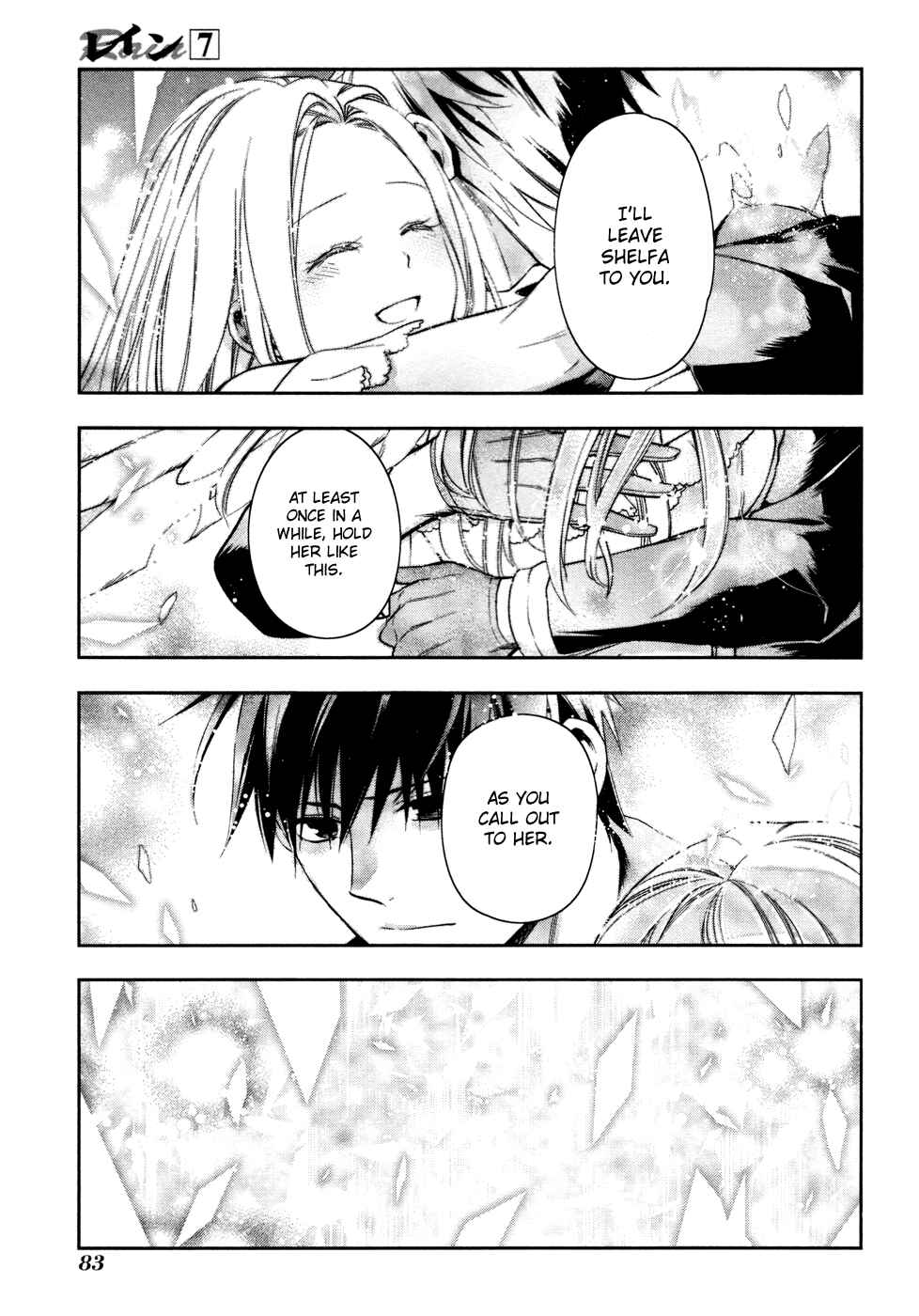 Rain Chapter 37 - Page 23