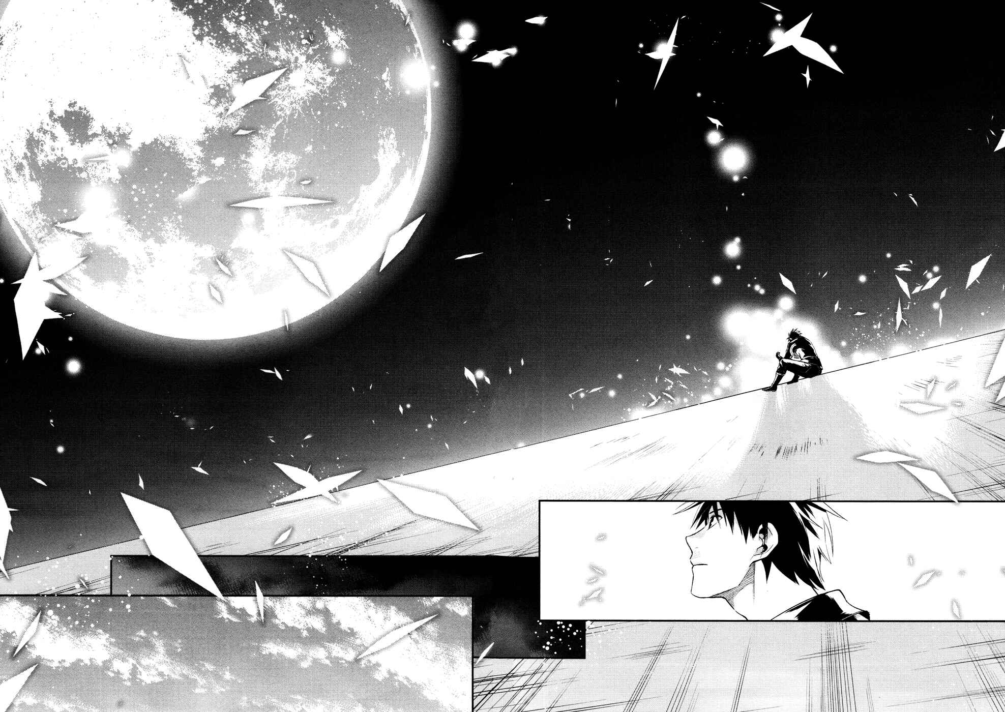 Rain Chapter 37 - Page 24