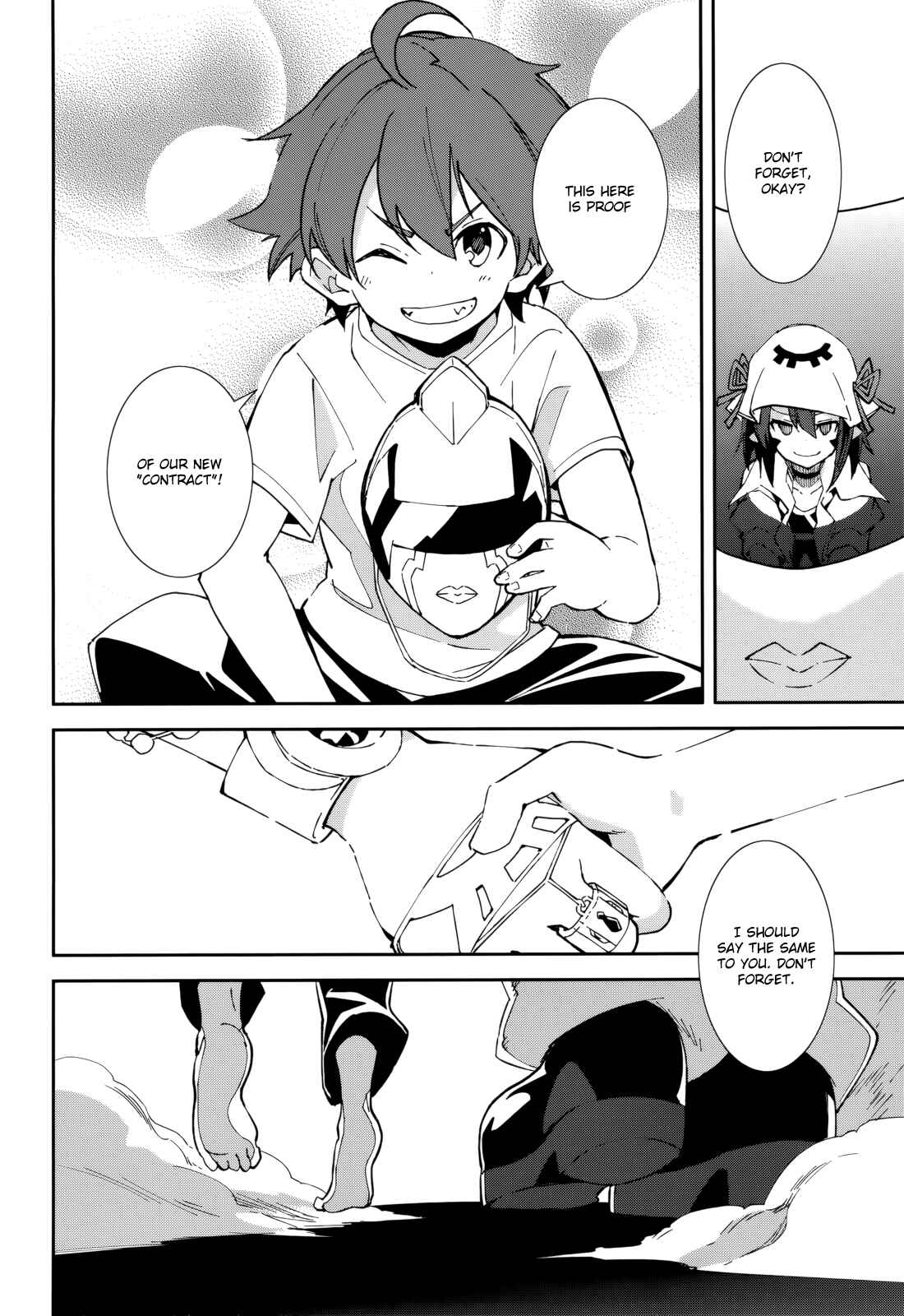 Yumekui Merry Chapter 102 - Page 10