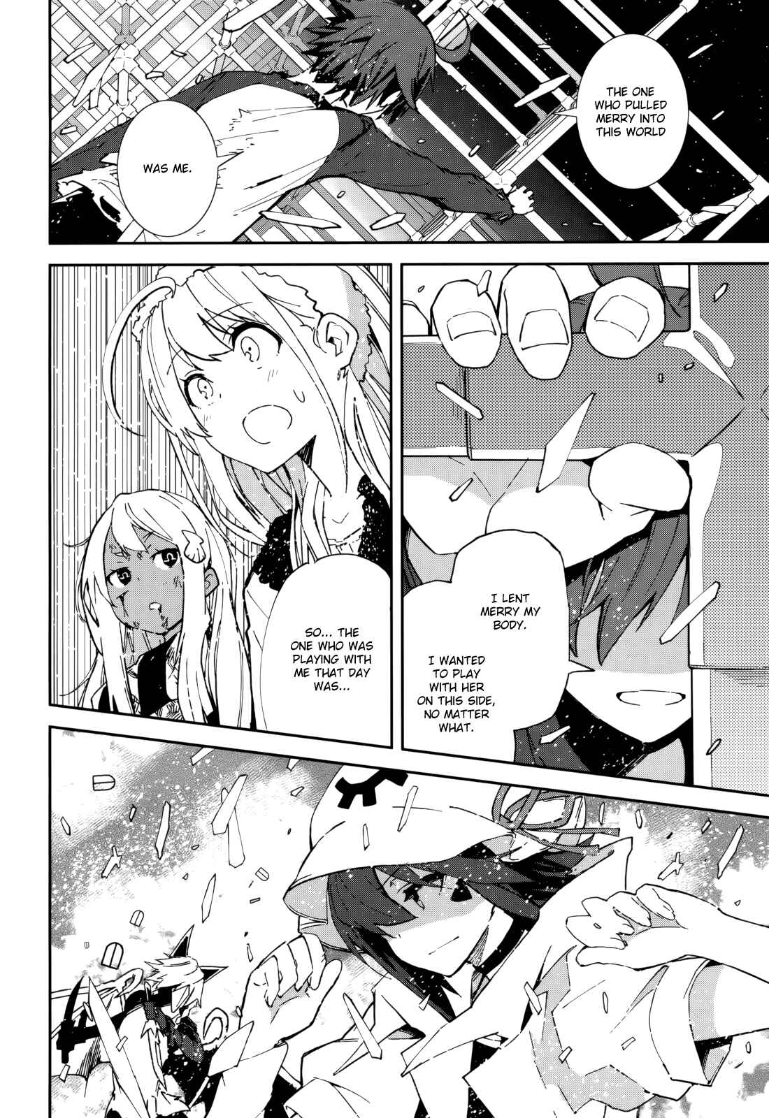 Yumekui Merry Chapter 102 - Page 12