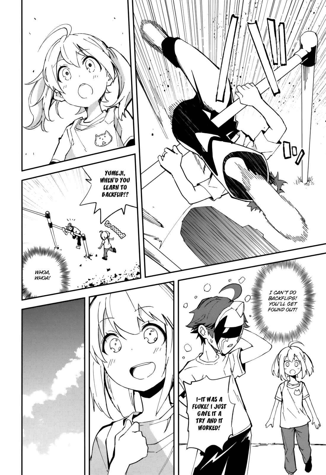 Yumekui Merry Chapter 102 - Page 22