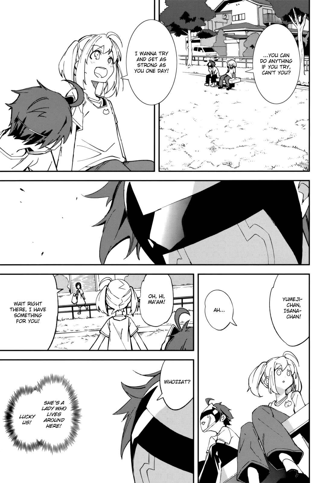 Yumekui Merry Chapter 102 - Page 23