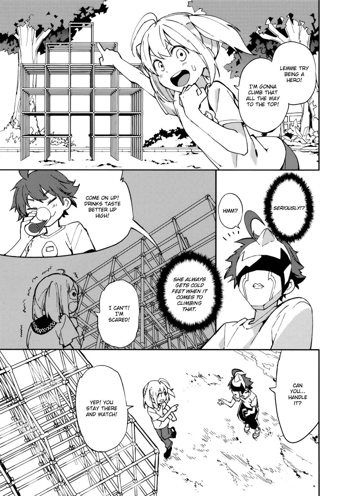 Yumekui Merry Chapter 102 - Page 25