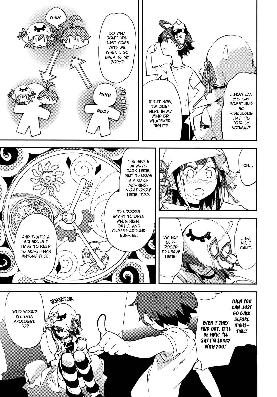 Yumekui Merry Chapter 102 - Page 7