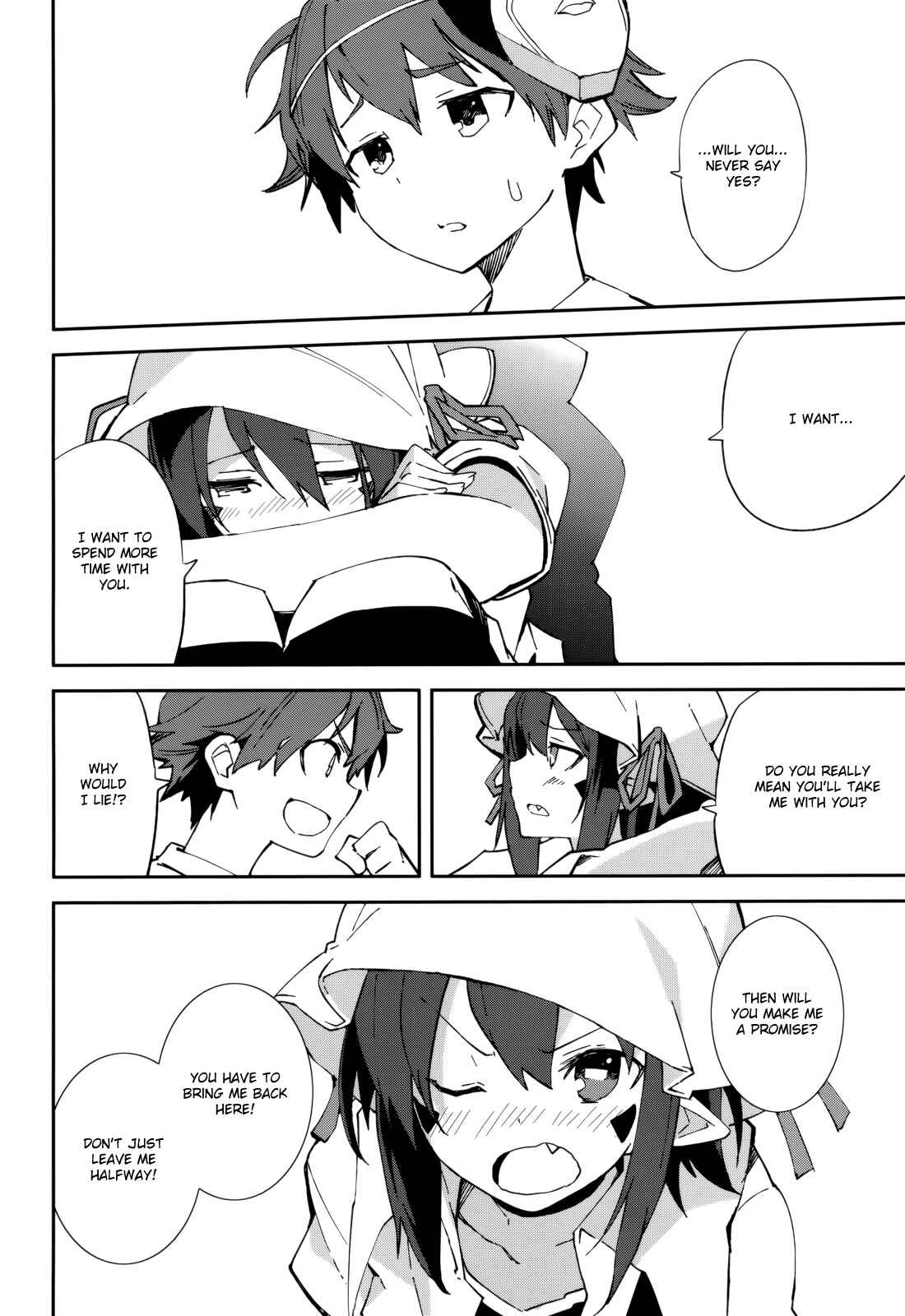 Yumekui Merry Chapter 102 - Page 8