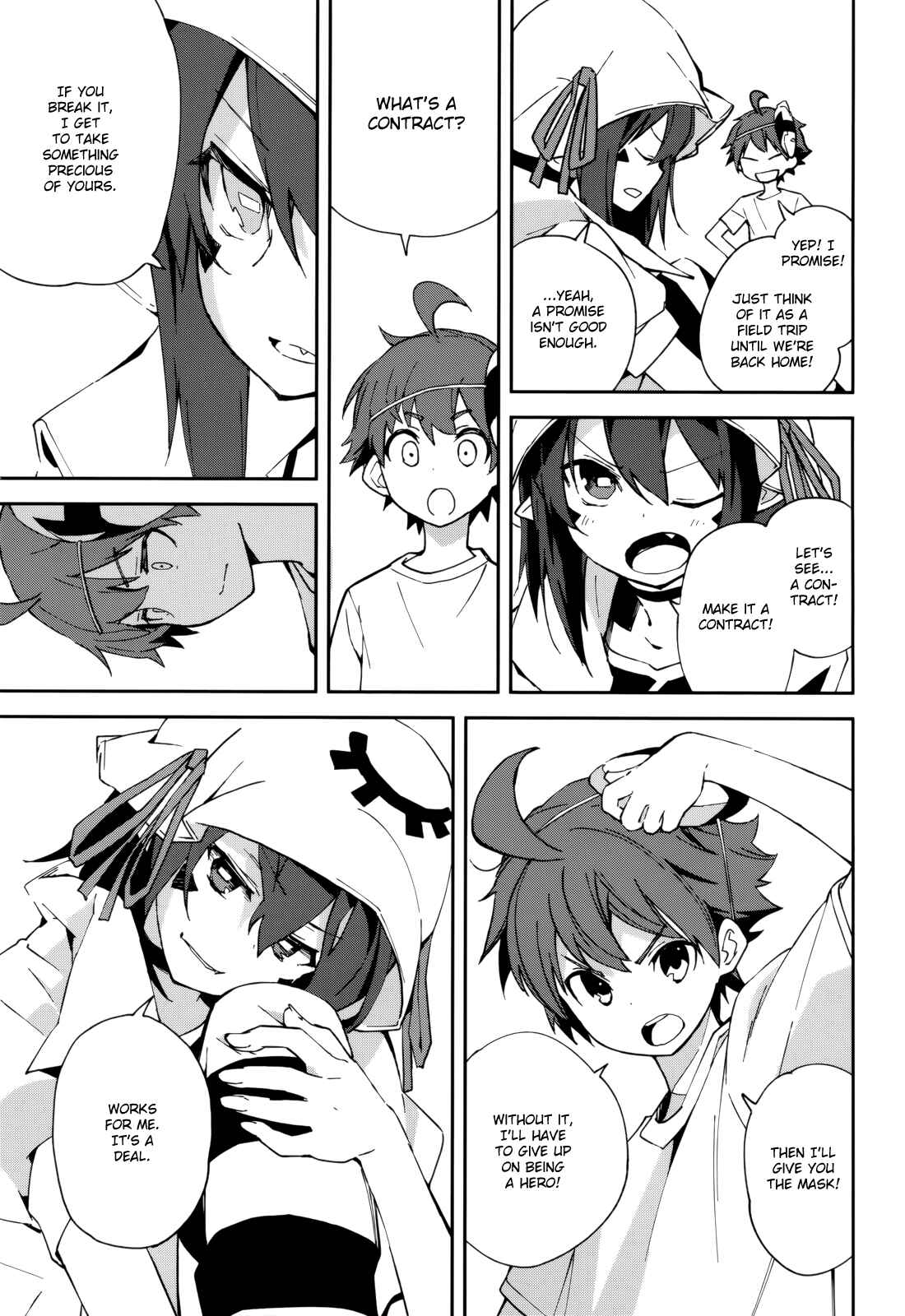 Yumekui Merry Chapter 102 - Page 9