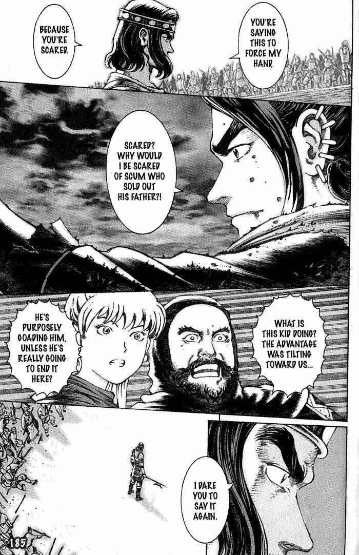 Huǒfèng Liáoyuán Chapter 41 - Page 11