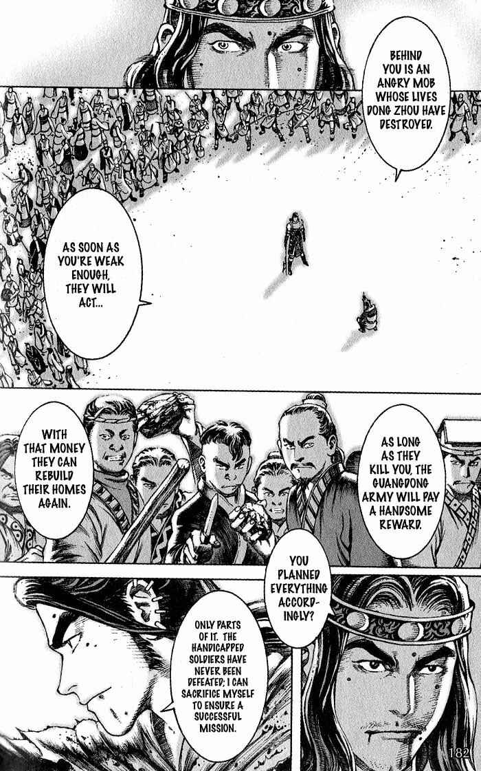 Huǒfèng Liáoyuán Chapter 41 - Page 8