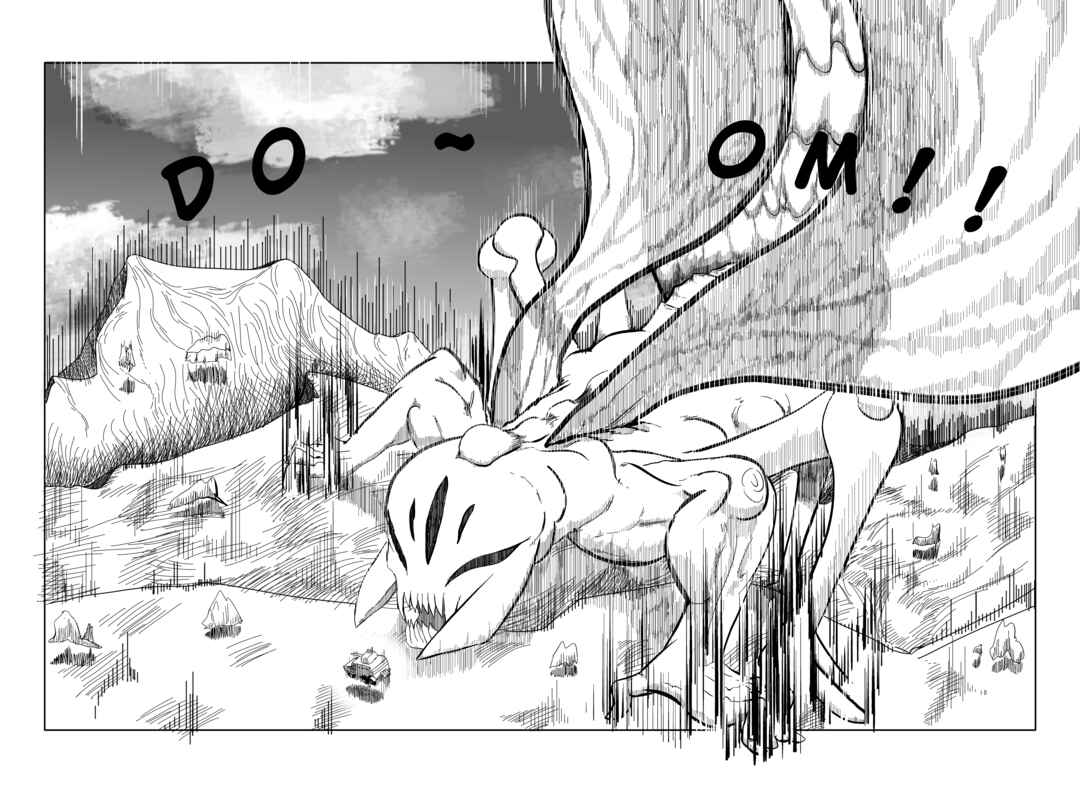 ANTI-MONSTER Chapter 1 - Page 12