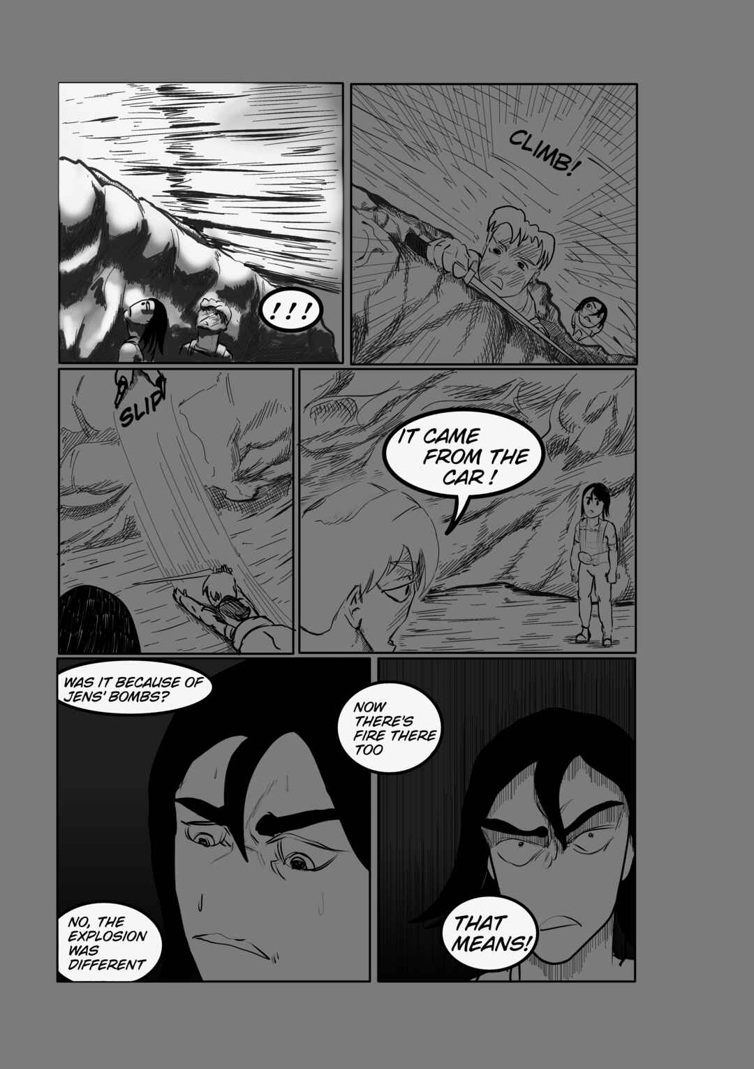 ANTI-MONSTER Chapter 1 - Page 21