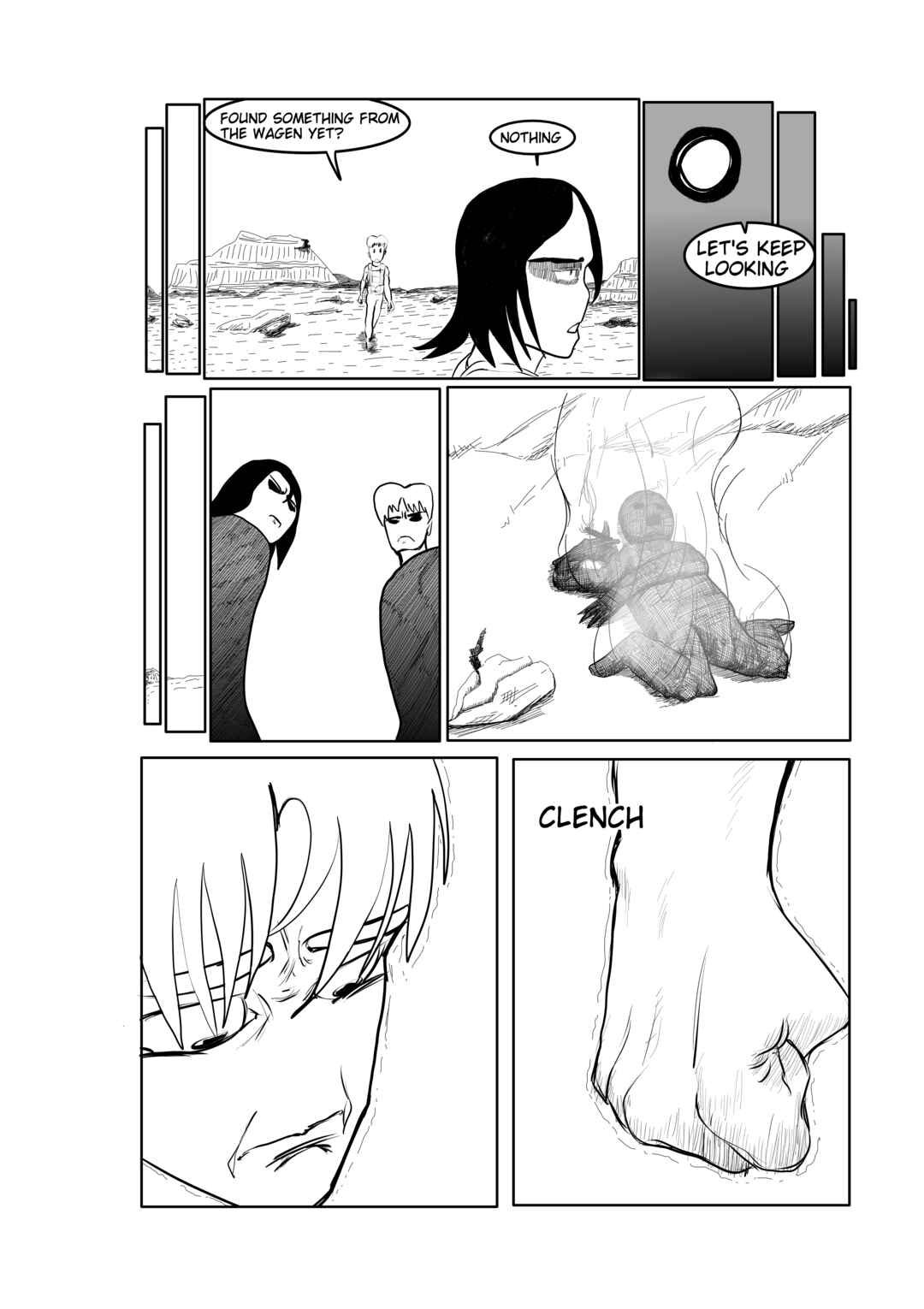 ANTI-MONSTER Chapter 1 - Page 26